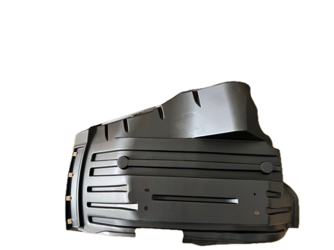 GA-IN-097-R Splash Guard Mud Flap Right Side For Interational LT625 2018 2019 2020 2021 2022 2023 2024