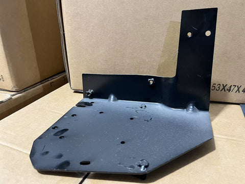 GA-IN-036-1-R Splash Guard Mud Flap Inner Bracket RH For International Prostar