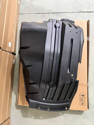 GA-IN-097-1-R Splash Guard Mud Flap W/O Skin For Interational LT625 2018-2023