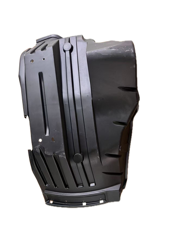 GA-IN-097-1-L Splash Guard Mud Flap W/O Skin For Interational LT625 2018 2019 2020 2021 2022 2023 2024