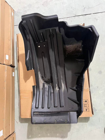 GA-IN-097-1-R Splash Guard Mud Flap W/O Skin For Interational LT625 2018-2023