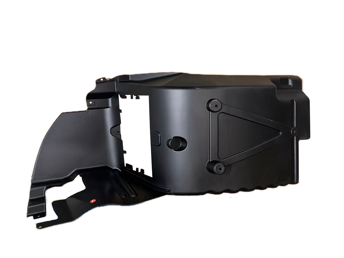 GA-KW-064-1-R Splash Guard Mud Flap w/o Cover Right Passenger For Kenworth T680 2013 2014 2015 2016 2017 2018 2019 2020 2021