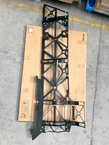 GA-KW-048-1-L Front Step Fairing Panel Bracket Left Driver For Kenworth T680 Next Gen 2022 2023 2024 2025