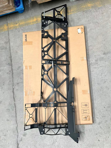 GA-KW-048-1-R Front Step Fairing Panel Bracket Right For Kenworth T680 Next Gen 2022 2023 2024 2025