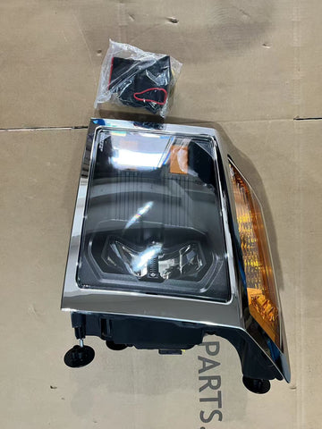 GA-MK-042-L Headlamp Driver Left Side For Mack Anthem 2017 2018 2019 2020 2021 2022 2023 2024