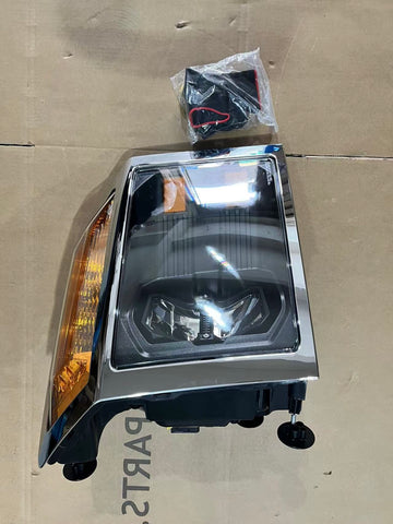 GA-MK-042-R Headlamp Passenger Right Side For Mack Anthem 2017 2018 2019 2020 2021 2022 2023 2024