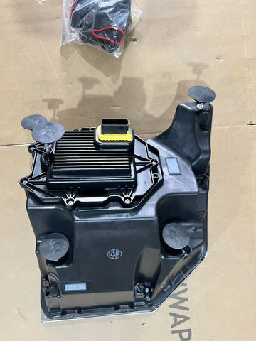 GA-MK-042-L Headlamp Driver Left Side For Mack Anthem 2017 2018 2019 2020 2021 2022 2023 2024
