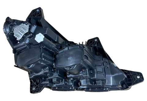 GA-KW-051B-R LED Headlight Lamp Black Right Side For Kenworth T680 Next GEN 2022 2023 2024 2025