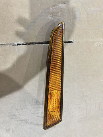 GA-V-100L Side Turn Marker Left Driver Side For Volvo VNL 2018 2019 2020 2021 2022 2023