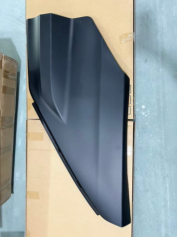 GA-KW-049-1-L Side Fairing Panel - Center Skin Left Side For Kenworth T680 Next Gen 2022 2023 2024 2025