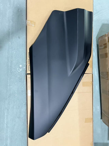 GA-KW-049-1-R Side Fairing Panel - Center Skin Right Side For Kenworth T680 Next Gen 2022 2023 2024 2025