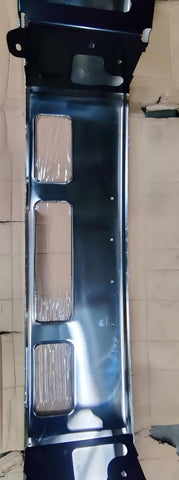 GA-PE-028  16" Chrome Bumper W/brackets 00818-2 For Peterbilt 387