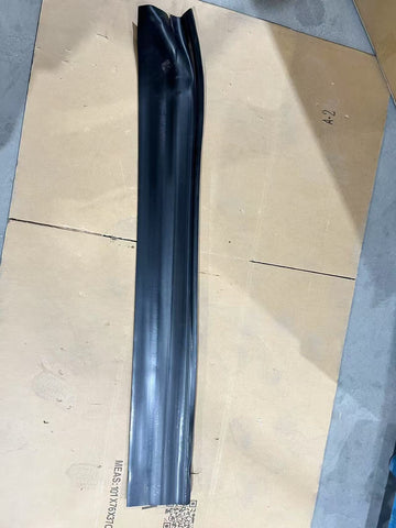 GA-KW-054-1 Lower Fairing Extension For Kenworth T680 Next Gen 2022 2023 2024 2025