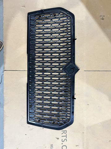 GA-IN-102A Black Grille For International MV Series 2022 2023 2024
