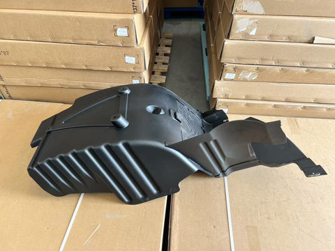 GA-KW-064-L MudGuard Liner Fender Complete Left Driver For Kenworth T680 2013-2021 L35-1056