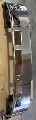 GA-PE-029 Front Bumper Chrome 23718-2 For Peterbilt 587/387