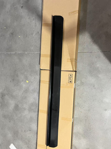 GA-KW-048-19-L Fairing Panel-Lower Extension Front Driver Side For Kenworth T680 Next Gen 2022 2023 2024