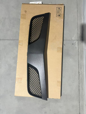 GA-PE-041-1A Center Bumper Black For Peterbilt 579 2023 2024 2025
