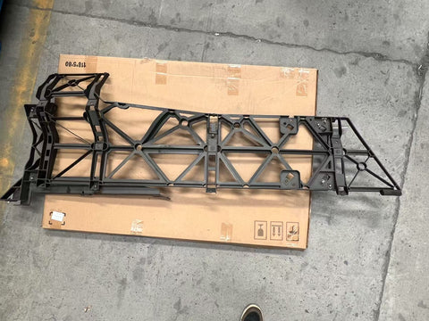 GA-KW-048-1-L Front Step Fairing Panel Bracket Left Driver For Kenworth T680 Next Gen 2022 2023 2024 2025