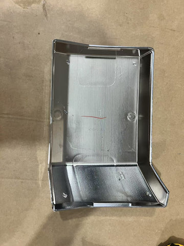 GA-MK-047-2A-L Bumper Trim Moulding Left Driver Side For Mack Anthem 2017 2018 2019 2020 2021 2022 2023 2024