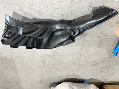 GA-V-134-L Splash Guard Mud Flap Left Side For Volvo VNL 2018-2024 23691021