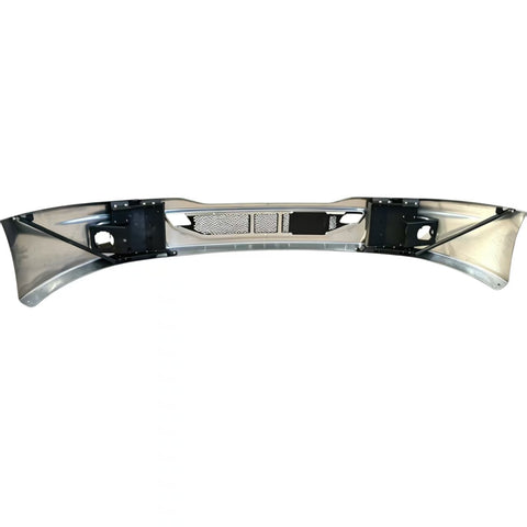 GA-KW-079A Steel Bumper Assy W/Foglamp Hole W/Bracket For Kenworth T680 Next GEN 2022 2023 2024 2025 2026