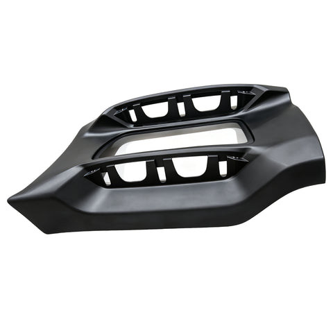 GA-PE-018-R Front Step Fairing RH With Tool Box Cut out For Peterbilt 579 2013 2014 2015 2016 2017 2018 2019 2020 2021 2022 2023 2024