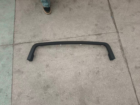 GA-CA1801-001A Black Front Bumper Trim Replacement For Freightliner Cascadia 2018 2019 2020 2021 2022 2023 2024