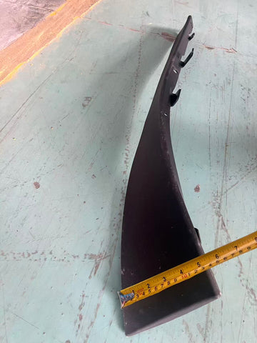GA-T6801401-004L Bumper Shield Left Driver Side for Kenworth T680 2005 2006 2007 2008 2009 2010 2011 2012 2013 2014 2015 2016 2017 2018 2019 2020 2021