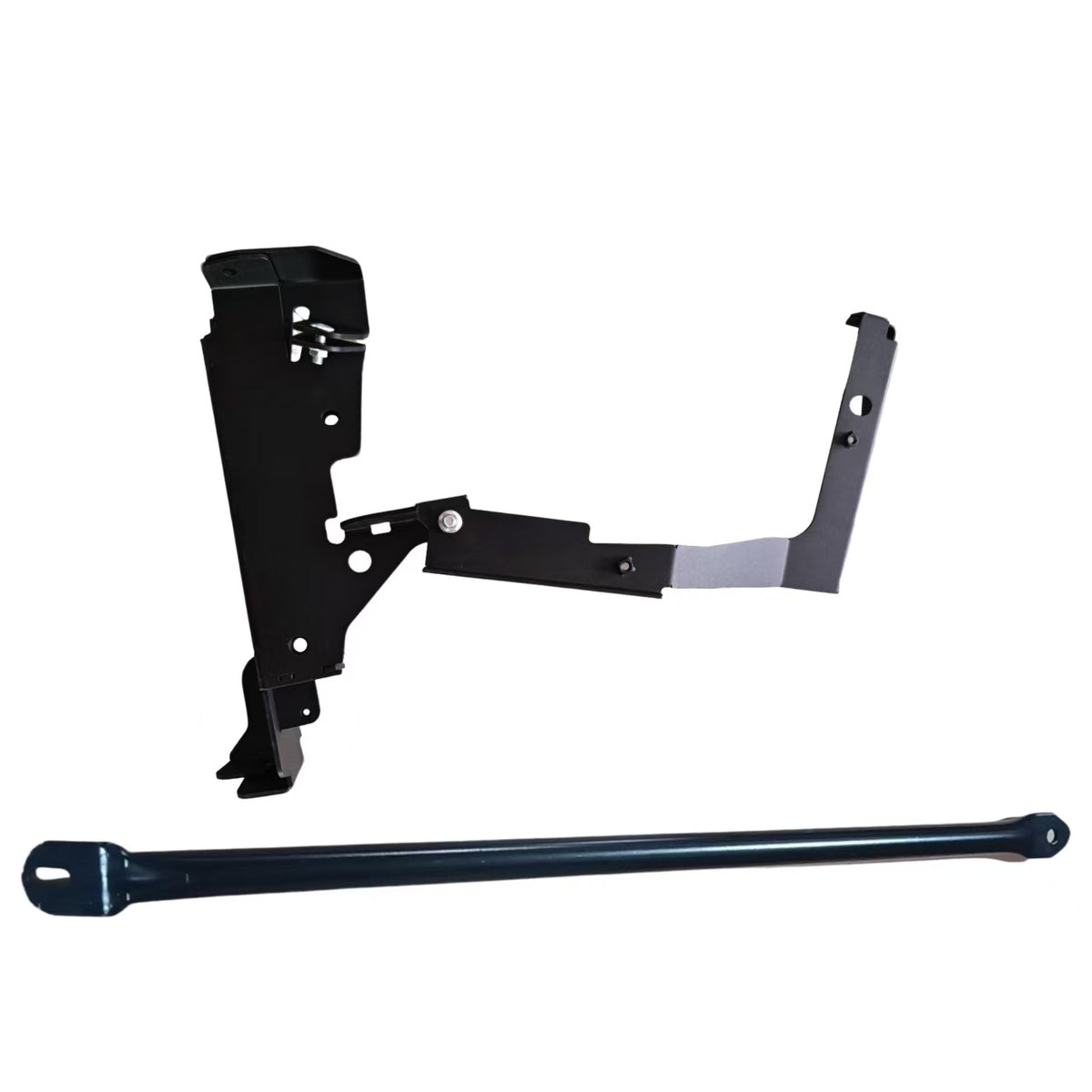 GA-PE-047-2-2-R  Steel Bumper Bracket Right Passenger Side For Peterbilt 579 2023 2024 2025 2026