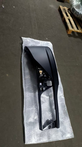 GA-KW-044-1E-R Bumper Corner Paint No Fog Lamp Hole Right Set For Kenworth T680 Next Gen 2022+