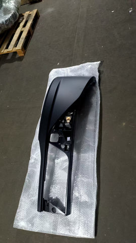 GA-KW-044-1E-L Bumper Corner Paint No Fog Lamp Hole Left Set For Kenworth T680 Next Gen 2022+