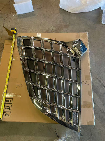 GA-IN-110-R Grille W/Bug Screen Right Side For International Lonestar 3832919C91