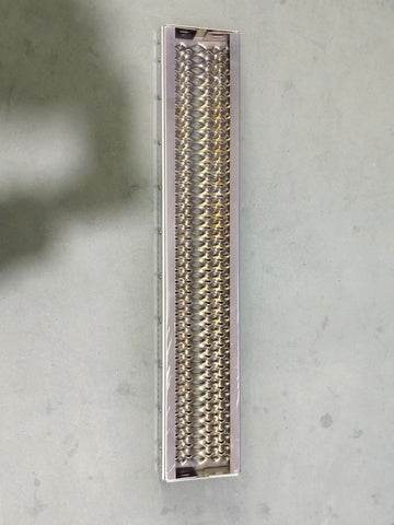 GA-KW-078-2 Front Step Kick Panel long 7" For Kenworth T480