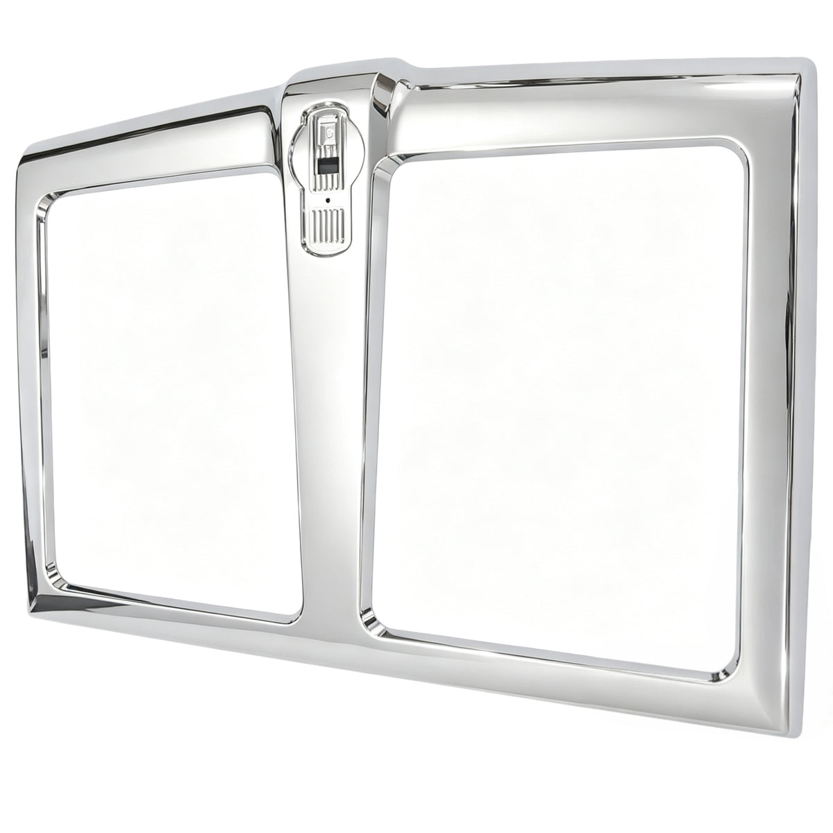 GA-KW-041-W/O Chrome Grille without Bug Screen for Kenworth T880