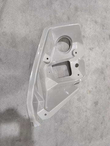 GA-V-071-1-L Head Lamp Bezel Left Side For Volvo VNL 1997-2017 21113810