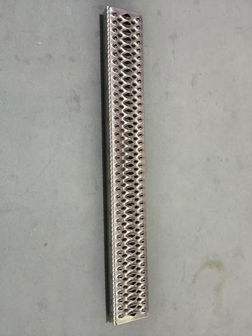 GA-KW-078-1 Front Step Kick Panel long 4-3/4" For Kenworth T480