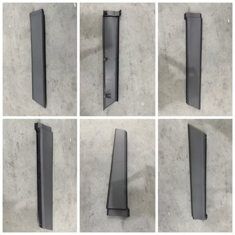 GA-KW-048-16-R Under Step Door Fairing Panel Right Side For Kenworth T680 Next Gen 2022 2023 2024 2025