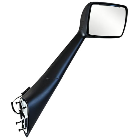 GA-PE-050B-R Black Hood Mirror Heated Right Side L59-6006-100R For Peterbilt 579 2023 2024 2025 2026