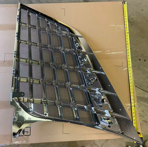 GA-IN-110-L Grille W/Bug Screen Left Side For International Lonestar 3832918C91