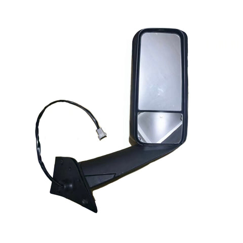 GA-FR-099AR Door Mirror Chrome RH For Freightliner Cascadia 2018 2019 2020 2021 2022 2023 2024