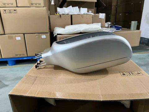 GA-PE-001-2-R Replacement Headlight Housing Right Passenger Side for Peterbilt 388 389 567