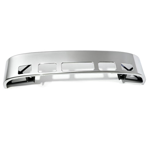 GA-PE-029 Front Bumper Chrome 23718-2 For Peterbilt 587/387