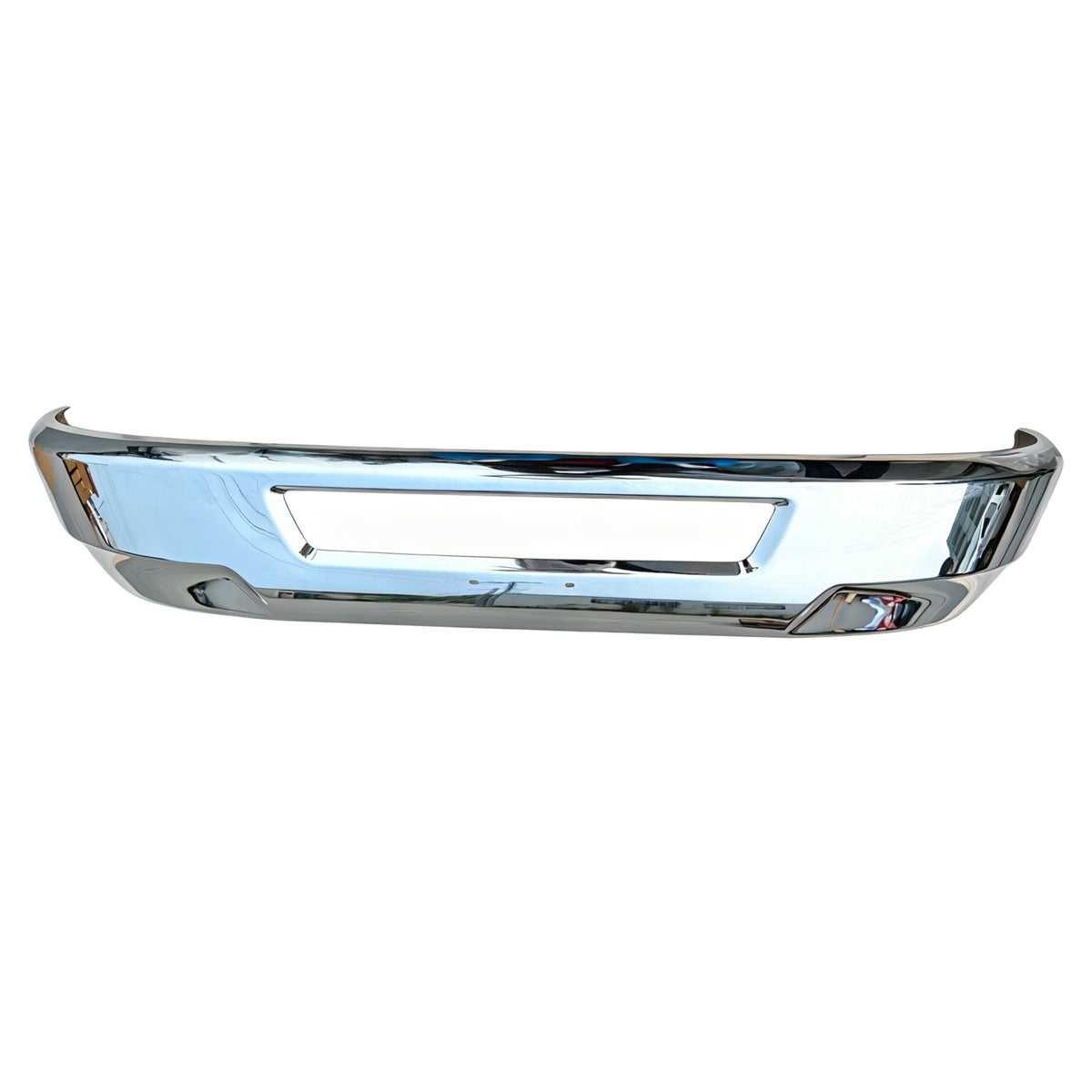 GA-KW-045A Steel Chrome Front Bumper For Kenworth T370 2008 2009 2010 2011 2012 2013 2014 2015 2016 2017 2018 2019 2020 2021