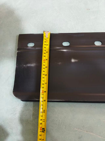 GA-PE-039-4-L Front Panel Extension Left Driver Side length 63in For Peterbilt 579 2023 2024 2025