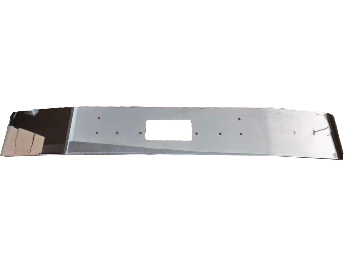GA-PE-025 Front Bumper Chrome For Peterbilt 385/377