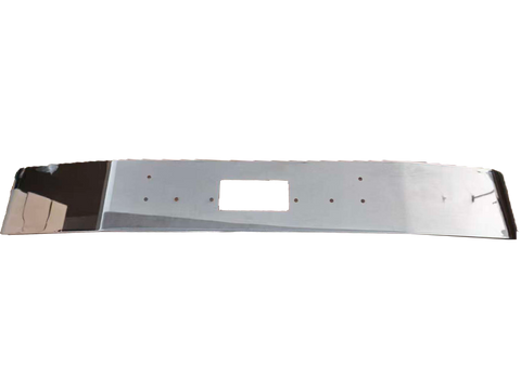 GA-PE-025 Front Bumper Chrome For Peterbilt 385/377