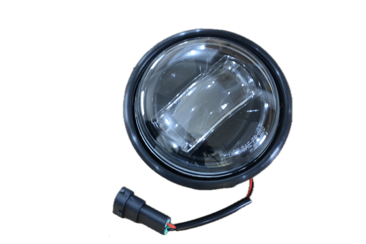 GA-FR-010B-P Foglamp black Led Pair For Freightliner century 2005 2006 2007 2008 2009 2010 2011