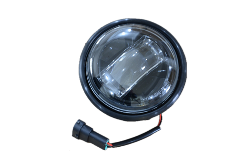 GA-FR-010B-P Foglamp black Led Pair For Freightliner century 2005 2006 2007 2008 2009 2010 2011
