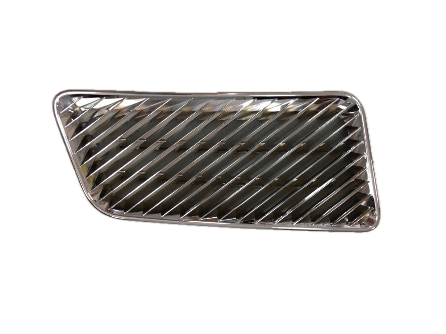 GA-V-038 For Volvo Truck VNL VN VNM Chrome Side Grille Air Intake Vent